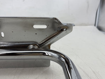 00 Harley Touring Electra Glide Ultra OEM Rear License Plate Support Bar Holder