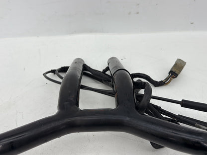 2007 - 2012 Harley-Davidson Dyna Super Glide Handlebars Left Right Switches Controls 71684-06 ,  71683-06