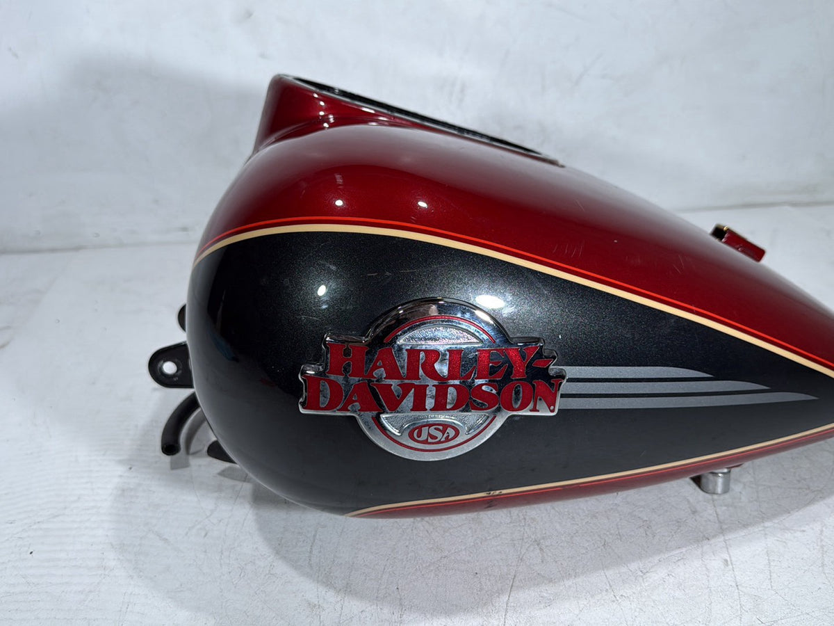 2007 Harley Electra Glide Touring Ultra OEM Fuel Gas Tank Gasoline Reservoir