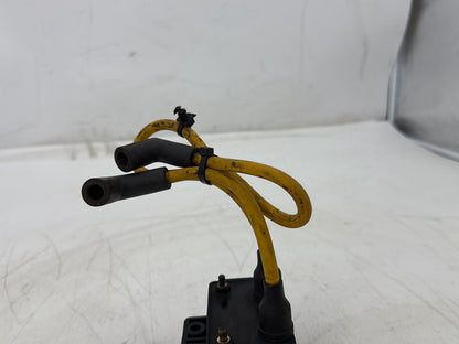 1997 Harley Softail FLSTC Heritage Classic OEM Ignition Coil Spark Plugs Cable