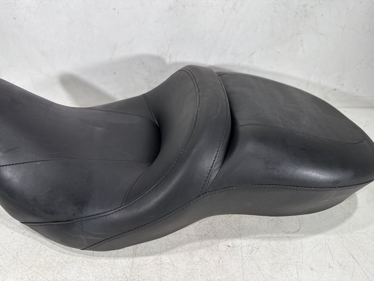 2011 Harley Electra Glide Touring Police OEM Passenger Rider Driver Seat Saddle