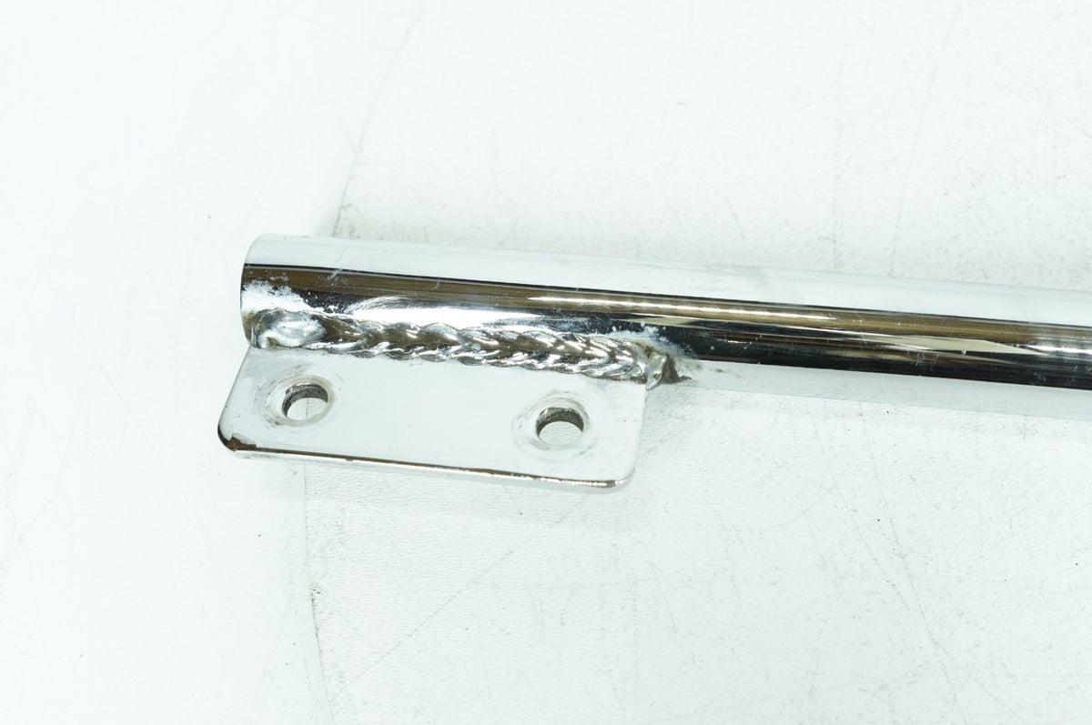 2010 Harley Softail Heritage Classic Exhaust Muffler Interconnect Support Bar