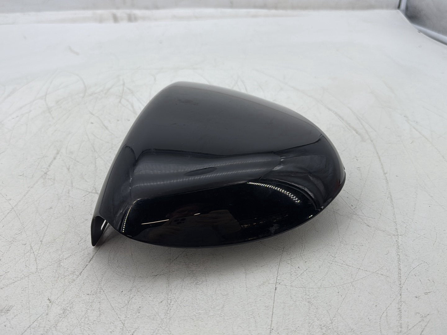 2013 Harley Forty-Eight Sportster 1200X OEM Left Fairing Side Oil Tank Cover
