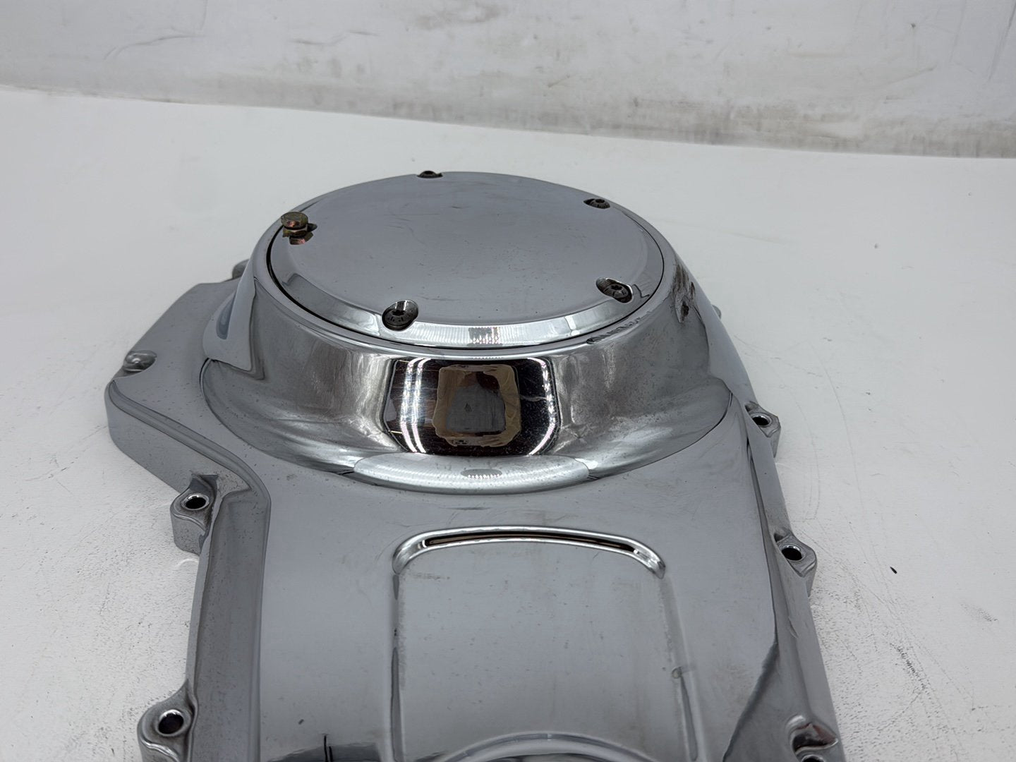 2007 Harley Street Glide Touring FLHX OEM Outer Primary Clutch Cover