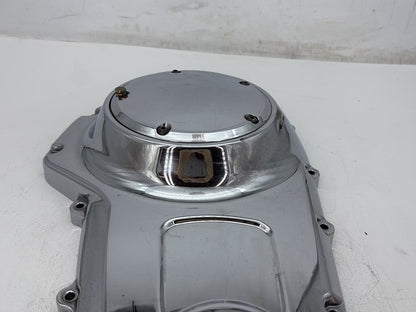 2007 Harley Street Glide Touring FLHX OEM Outer Primary Clutch Cover