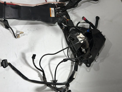 2009 Harley Street Glide Touring FLHX OEM Main Wire Wiring Harness Loom NON-abs