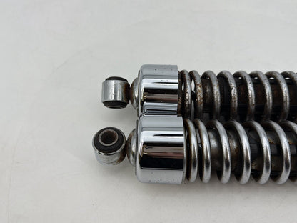 2004 - 2013 Harley-Davidson Sportster 883 Custom Rear Left Right Shock Absorbers 54568-04