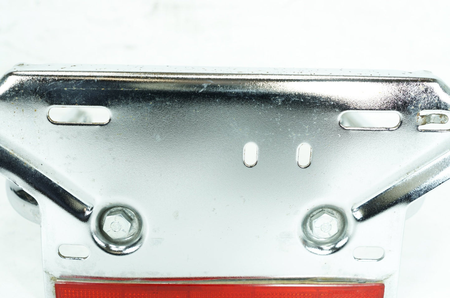 1999 - 2006 Harley-Davidson Touring Electra Glide Ultra Rear License Plate Support Bar Holder 53422-97