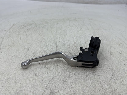 2006 Harley Road King Touring FLHRCI Classic OEM Front Left Hand Clutch Control Lever