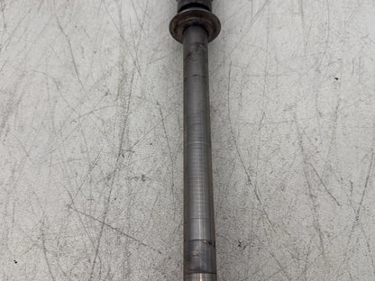 2000 Harley Softail FLSTC Heritage Classic OEM Front Wheel Axle Bolt Shaft