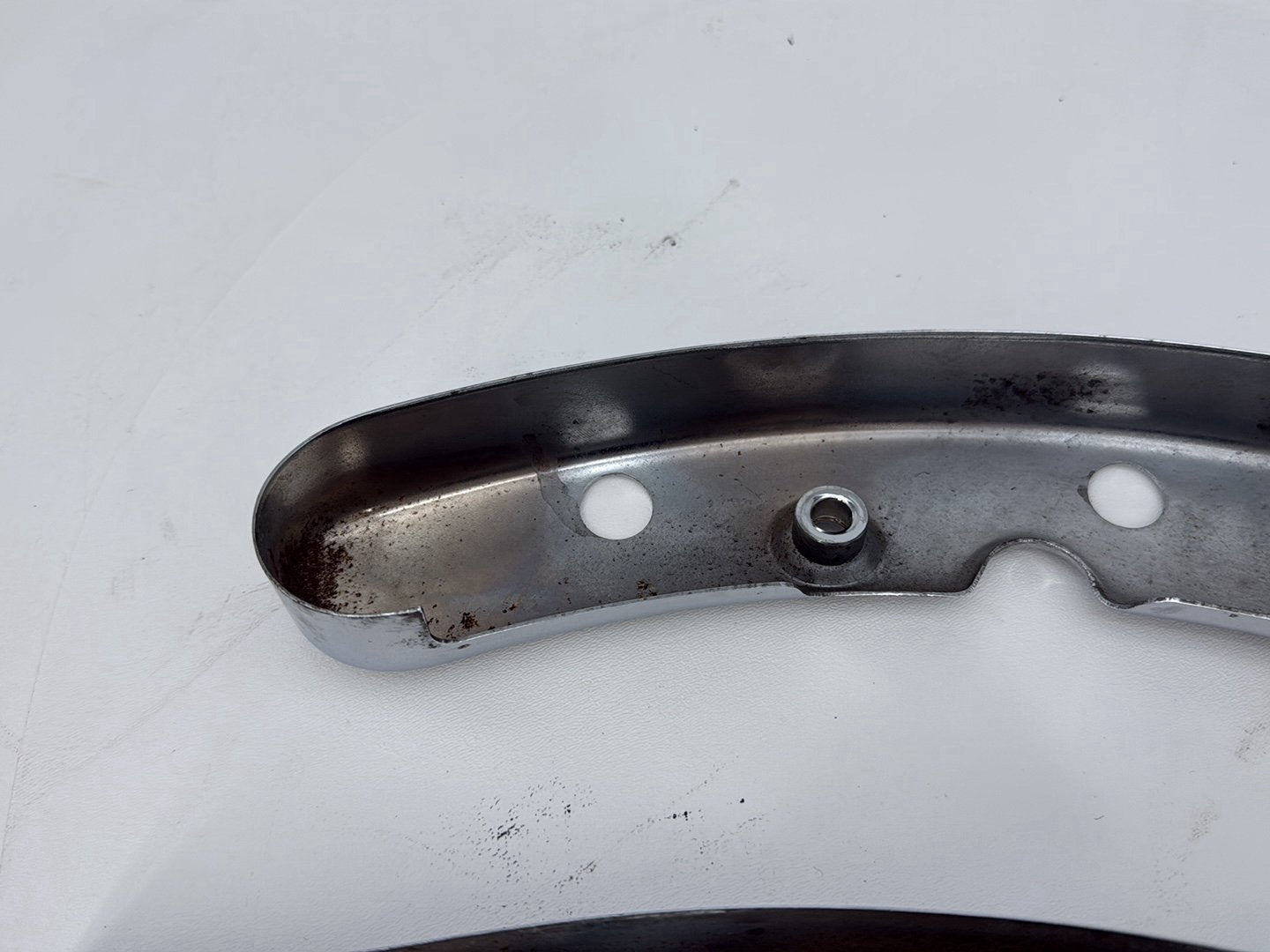 2007 - 2011 Harley-Davidson Touring Street Glide Rear Left Right Fender Struts Bracket 47502-09