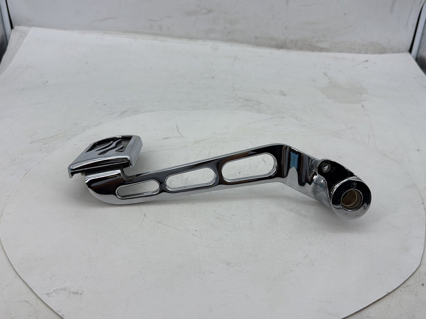 2005 Harley Road Glide Touring FLTRI OEM Foot Brake Control Lever Pedal