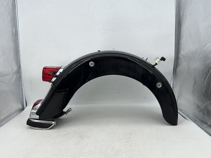 1999 - 2006 Harley-Davidson Touring Electra Glide Rear Wheel Fender Taillight Brake Lamp  	59579-01B