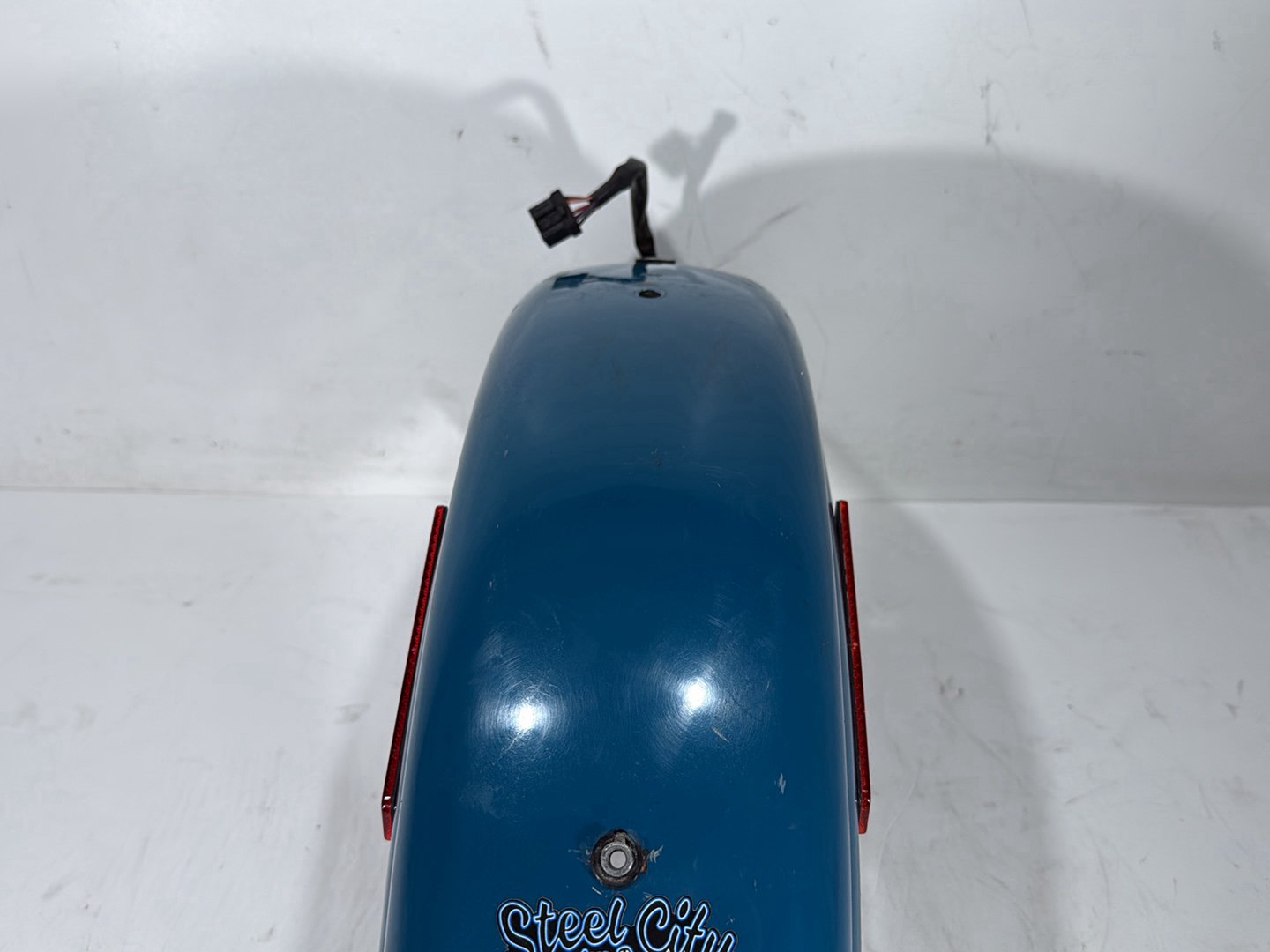 2001 Harley Sportster 883 Hugger XLH883 OEM Rear Wheel Fender Taillight Brake Lamp