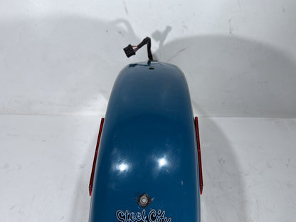 2001 Harley Sportster 883 Hugger XLH883 OEM Rear Wheel Fender Taillight Brake Lamp