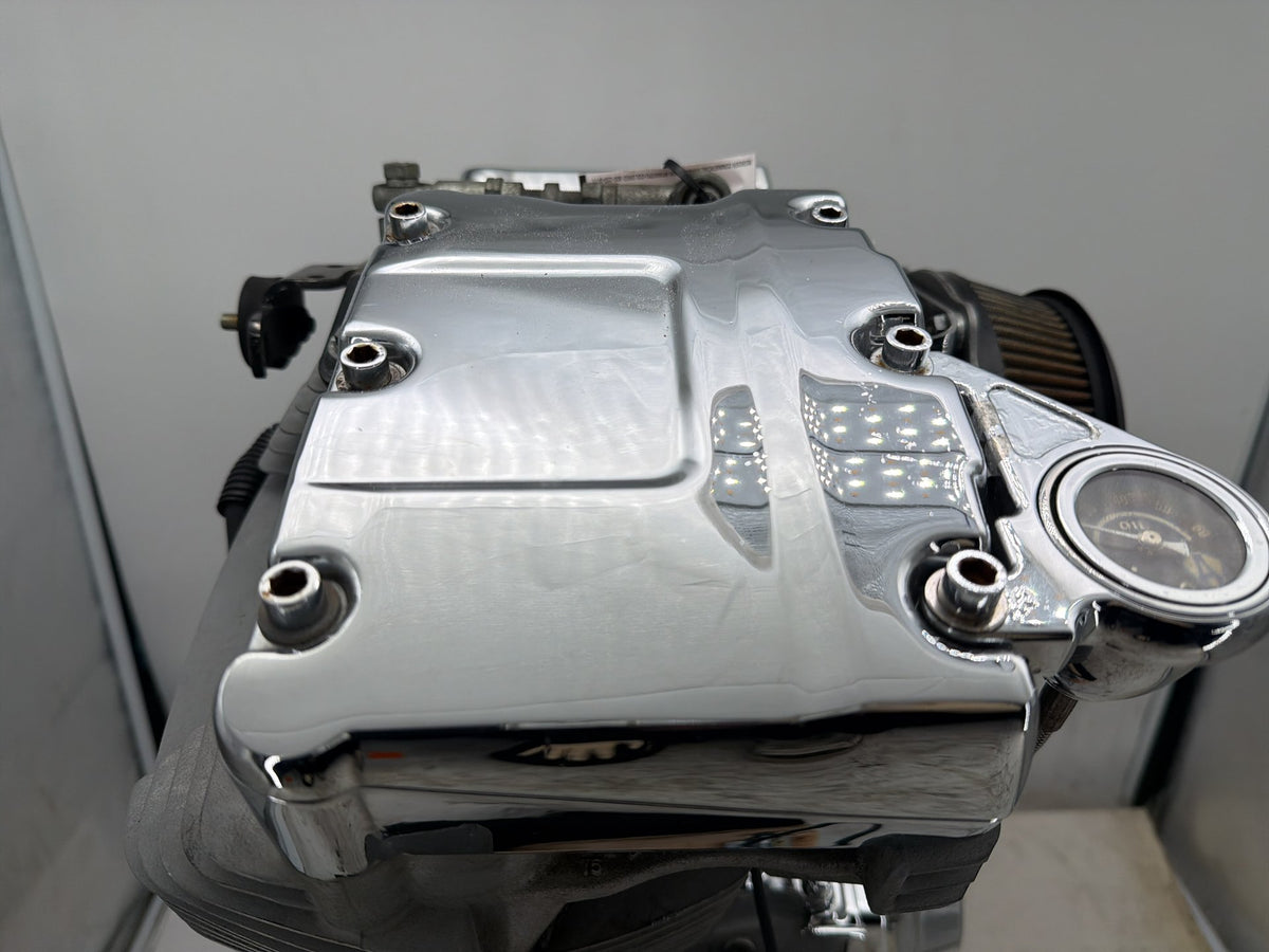 2002 Harley Electra Glide Touring FLHT OEM CARB Twin Cam 88 Engine Motor 42K