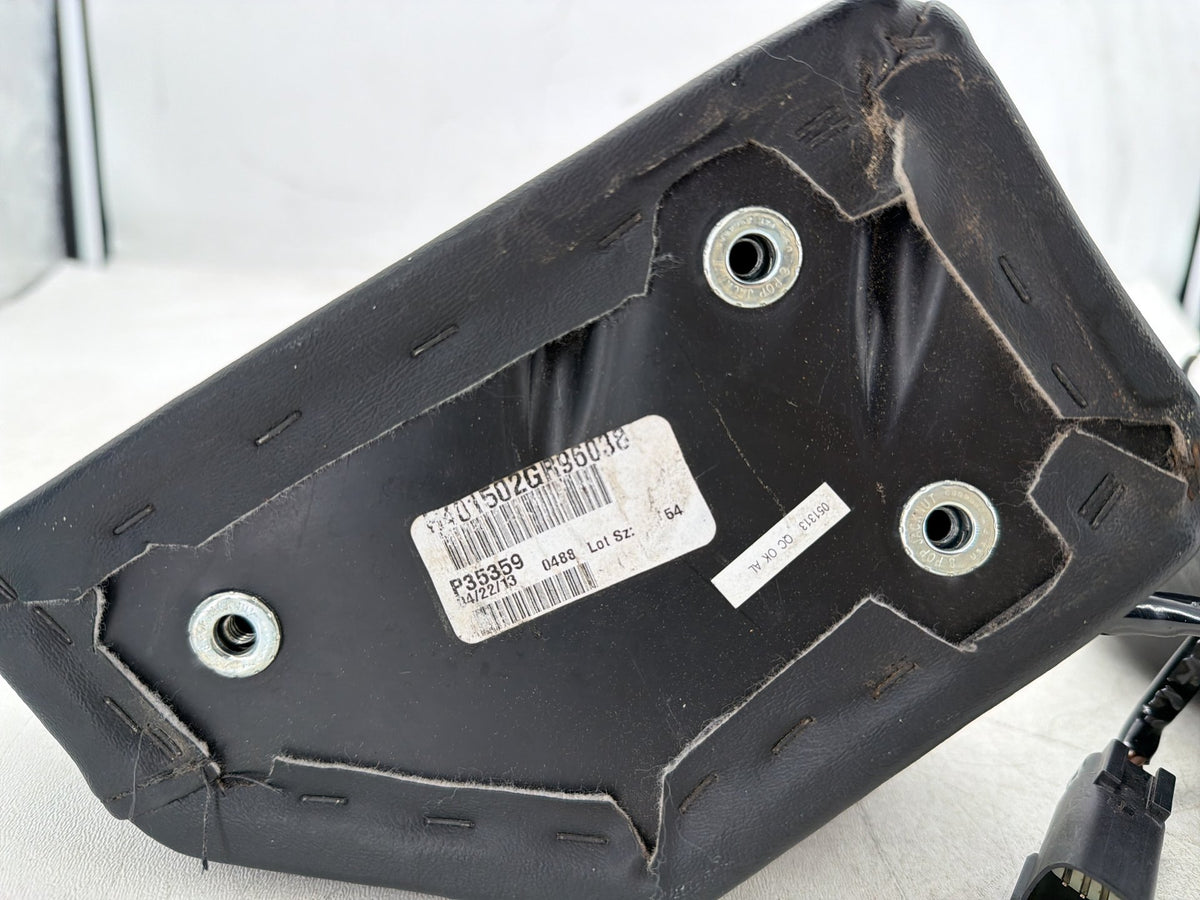 2013 Harley Electra Glide Touring FLHTCU OEM Rear Left Right Audio Speakers