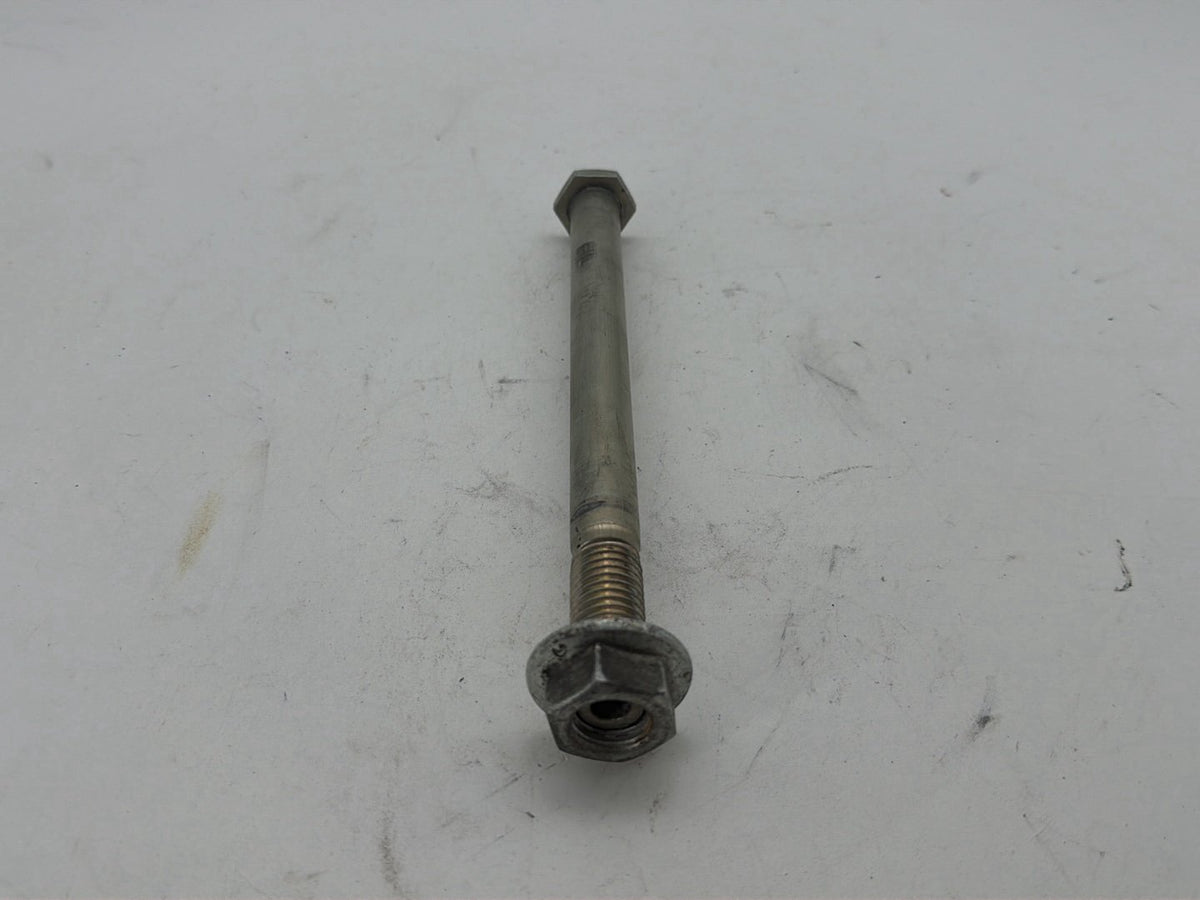 2008 Harley Dyna Fat Bob FXDF OEM Rear Fork Swingarm Pivot Bolt Shaft