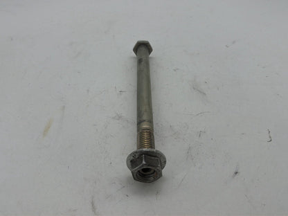 2008 Harley Dyna Fat Bob FXDF OEM Rear Fork Swingarm Pivot Bolt Shaft
