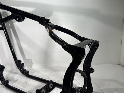 2013 Harley Heritage Softail Classic FLSTC OEM Body Main Frame Chassis CLN CLR