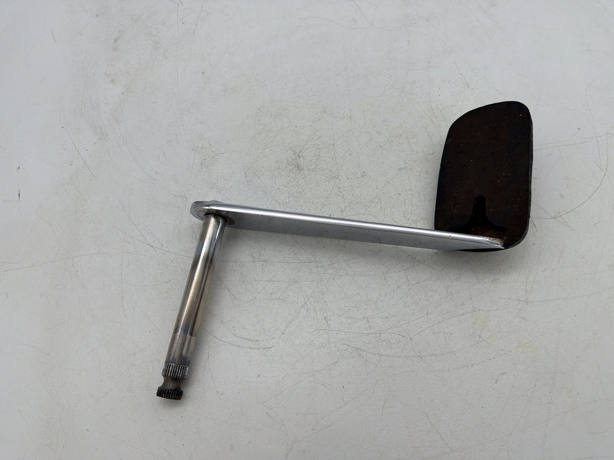 1991 Harley Electra Glide Touring Classic OEM Foot Brake Control Lever Pedal