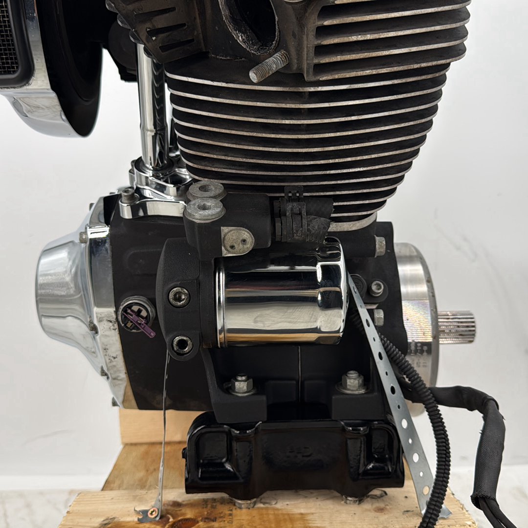 14 Harley Touring Electra Ultra OEM EFI Twin Cam 103 Engine Motor air-cooled 52K