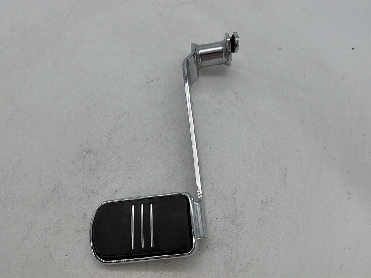 2010 Harley Street Glide Touring FLHX OEM Foot Brake Control Lever Pedal