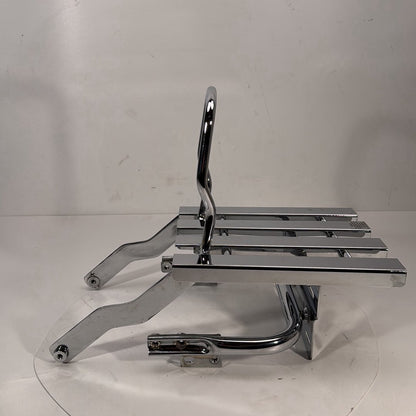 1984 - 1998 Harley-Davidson Touring Road King Police Rear License Plate Support Bar Holder 53391-94