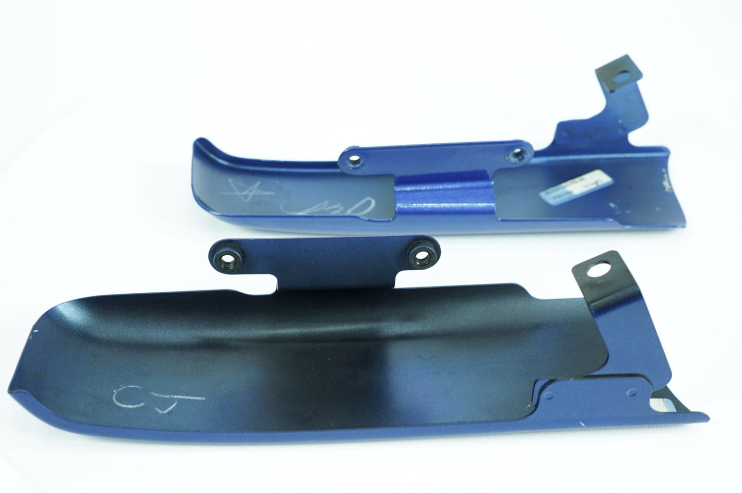 2007 - 2016 Harley-Davidson Touring CVO Electra Screamin Eagle LH RH Extended Filler Strip Cover Panel Trim 90200763DRS