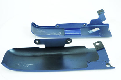2007 - 2016 Harley-Davidson Touring CVO Electra Screamin Eagle LH RH Extended Filler Strip Cover Panel Trim 90200763DRS