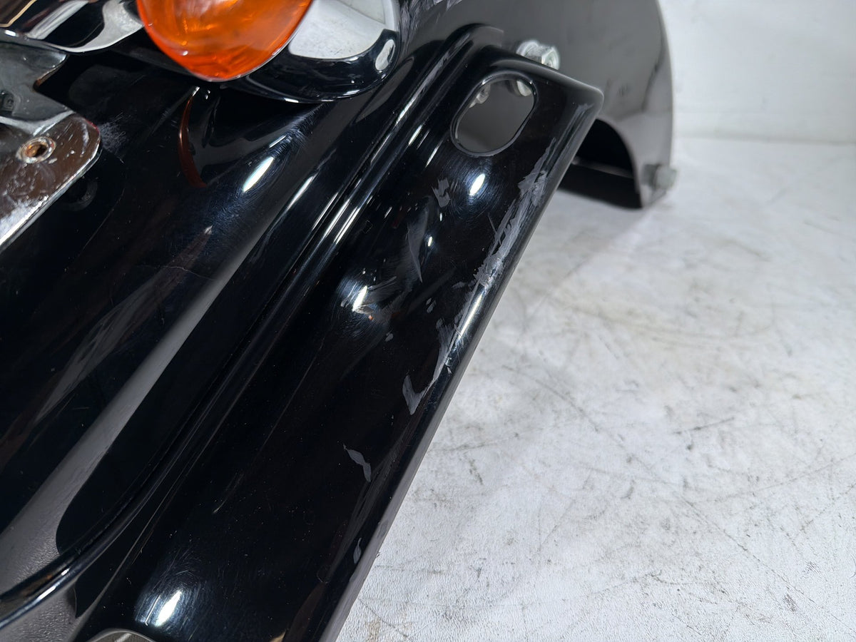 2009 Harley Street Glide Touring FLHX OEM Rear Wheel Fender & Turn Signals Bar