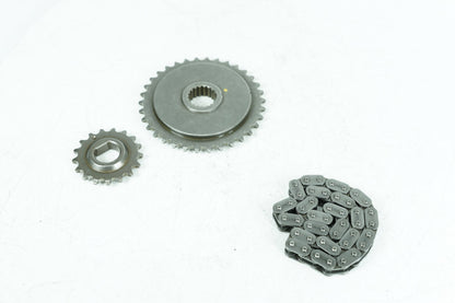2007 - 2016 Harley-Davidson Touring Street Glide Engine Motor Main Primary Chain 25675-06