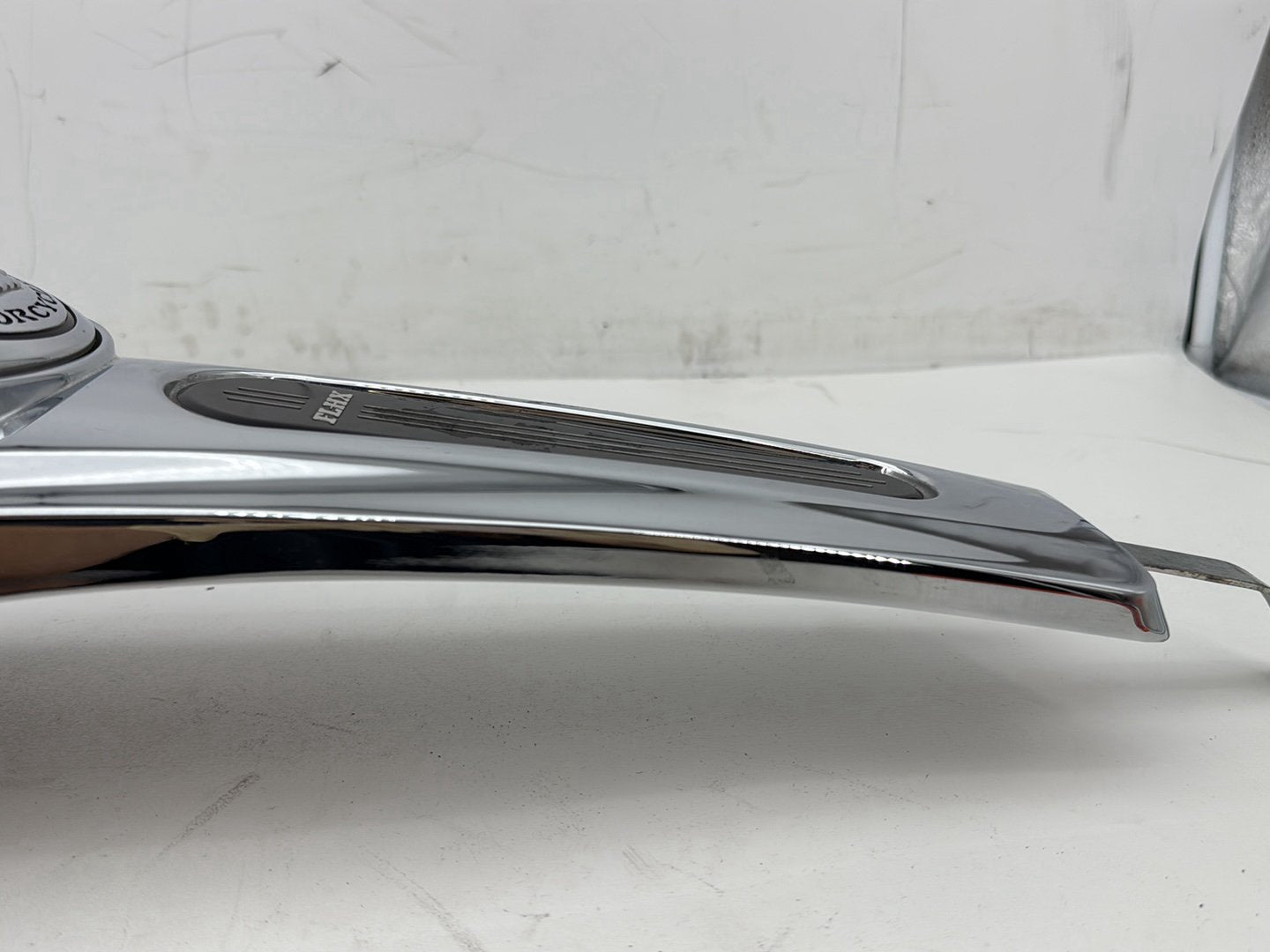 2013 Harley Street Glide Touring FLHX OEM Fuel Gas Tank Dash Console NOKey