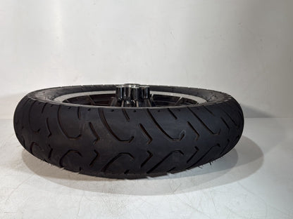 1984 - 1998 Harley-Davidson Touring Electra Glide Classic Rear Wheel Rim Tire 130/90-16 74H, 16", Kenda