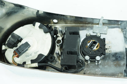 Harley-Davidson Misc  Fuel Gas Tank Dash Console Speedometer