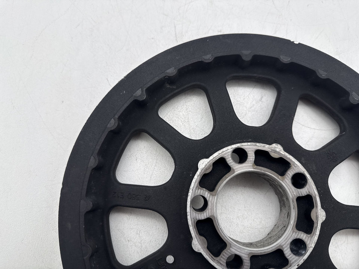 2014 Harley Softail Slim FLS OEM Rear Driver Pulley Sprocket 64T 20 mm.