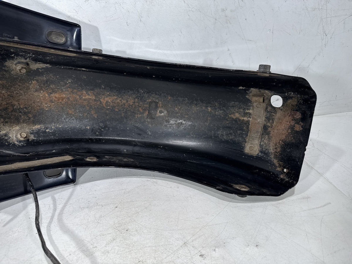 2013 Harley Street Glide Touring FLHX OEM Rear Wheel Fender & Turn Signals Bar