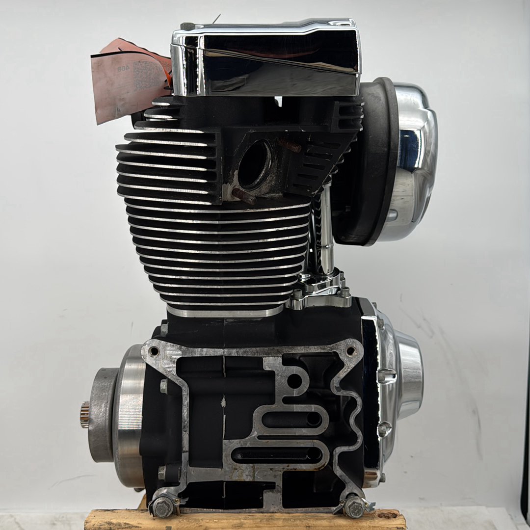 2008 Harley Touring Electra Glide Ultra OEM EFI Twin Cam 96 Engine Motor 31K