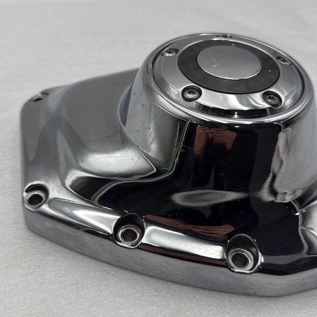 2007 - 2012 Harley-Davidson Touring Road King Crankcase Shaft Engine Motor Cover 25362-01a