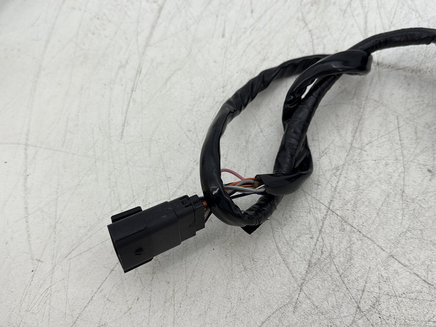 2012 Harley Street Glide Touring FLHX OEM Right Engine Start Kill Switches Controls