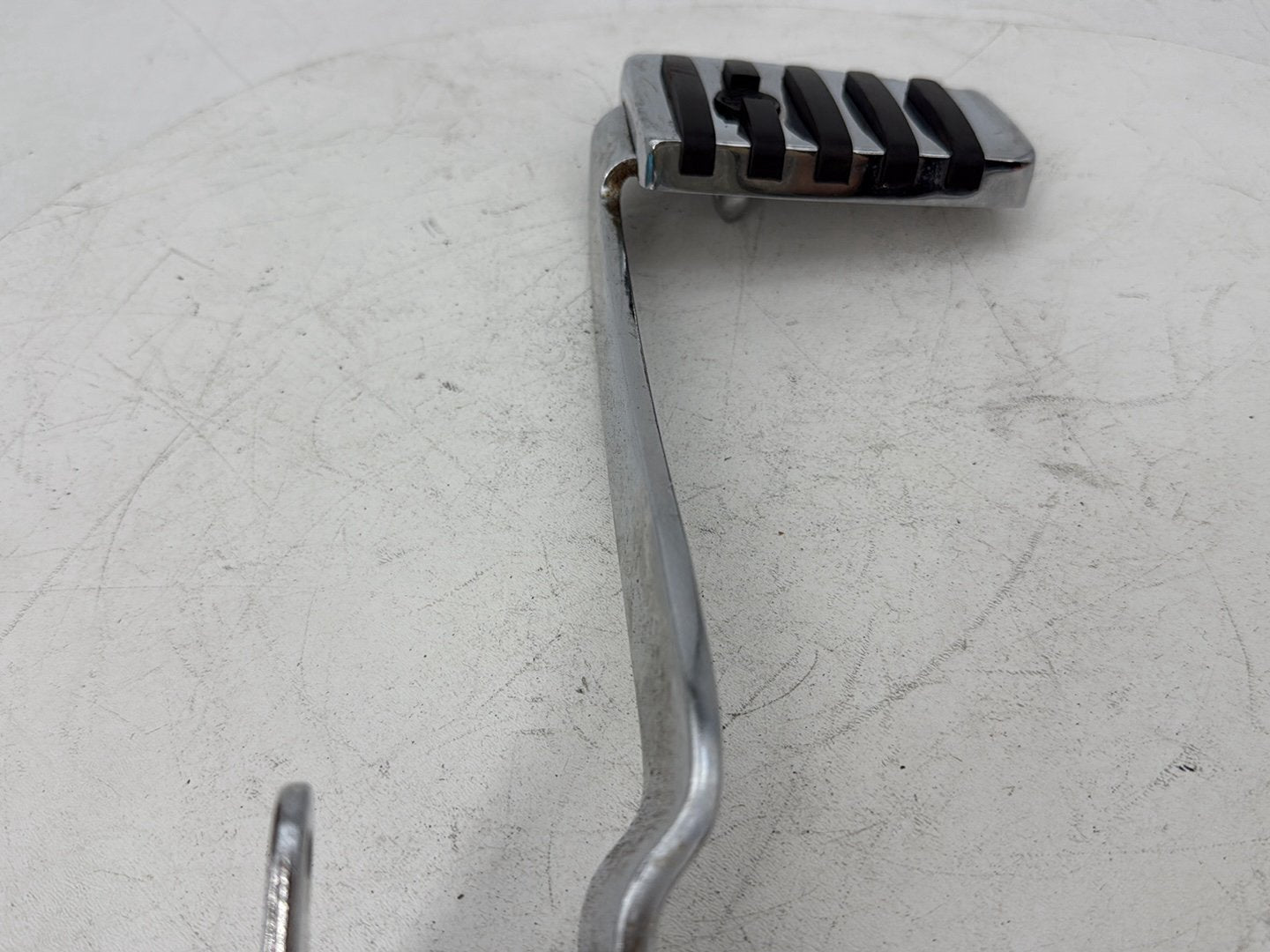 1999 - 2006 Harley-Davidson Touring Electra Glide Foot Brake Control Lever Pedal 42407-02
