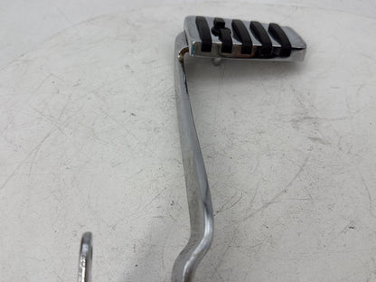 1999 - 2006 Harley-Davidson Touring Electra Glide Foot Brake Control Lever Pedal 42407-02