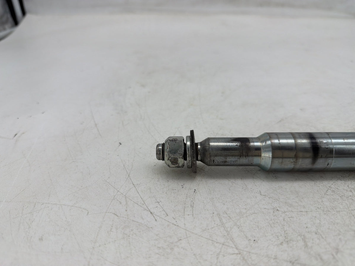 2004 Harley Electra Glide Touring Ultra OEM Front Wheel Axle Bolt Shaft
