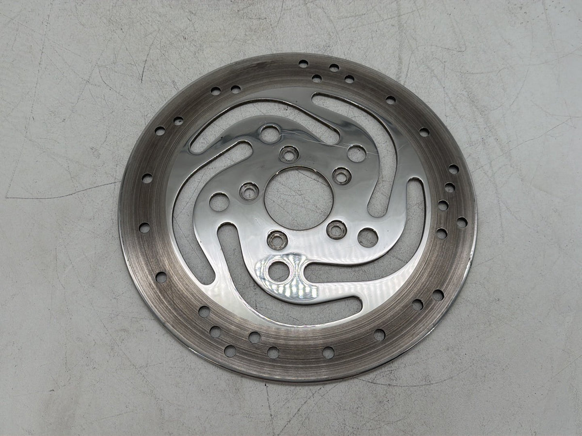 2006 Harley Electra Glide Touring Ultra FLHTCUI OEM Rear Brake 1 Rotor Disc