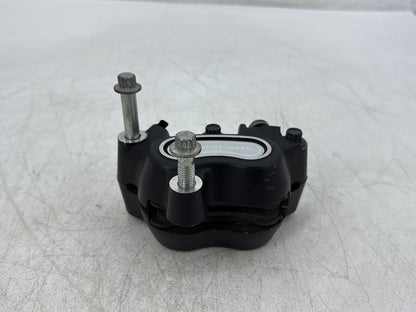 2010 Harley Dyna Fat Bob FXDF OEM Front Left 1 Brake Caliper