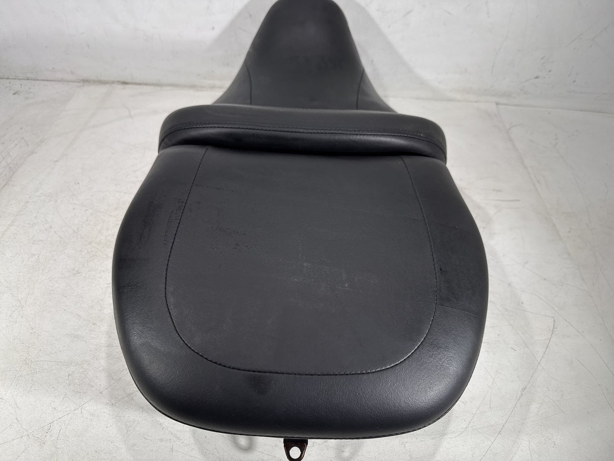 2011 Harley Electra Glide Touring Police OEM Passenger Rider Driver Seat Saddle