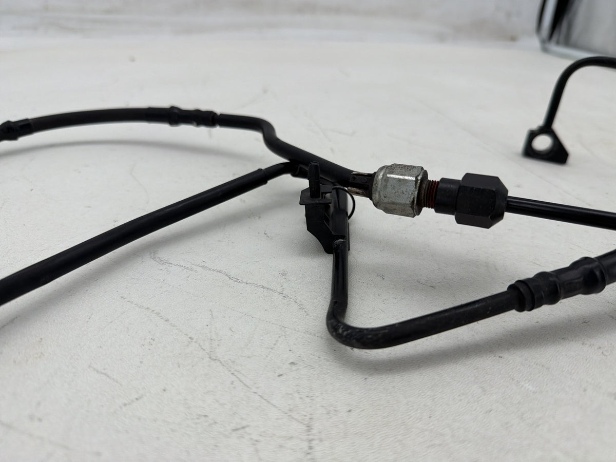 2016 Harley Road Glide Touring FLTRXS OEM Rear Brake Hose Line Pipe ABS