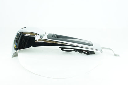 2008 - 2016 Harley-Davidson Touring Electra Glide Ultra Fuel Gas Tank Dash Console NOKey 61270-08