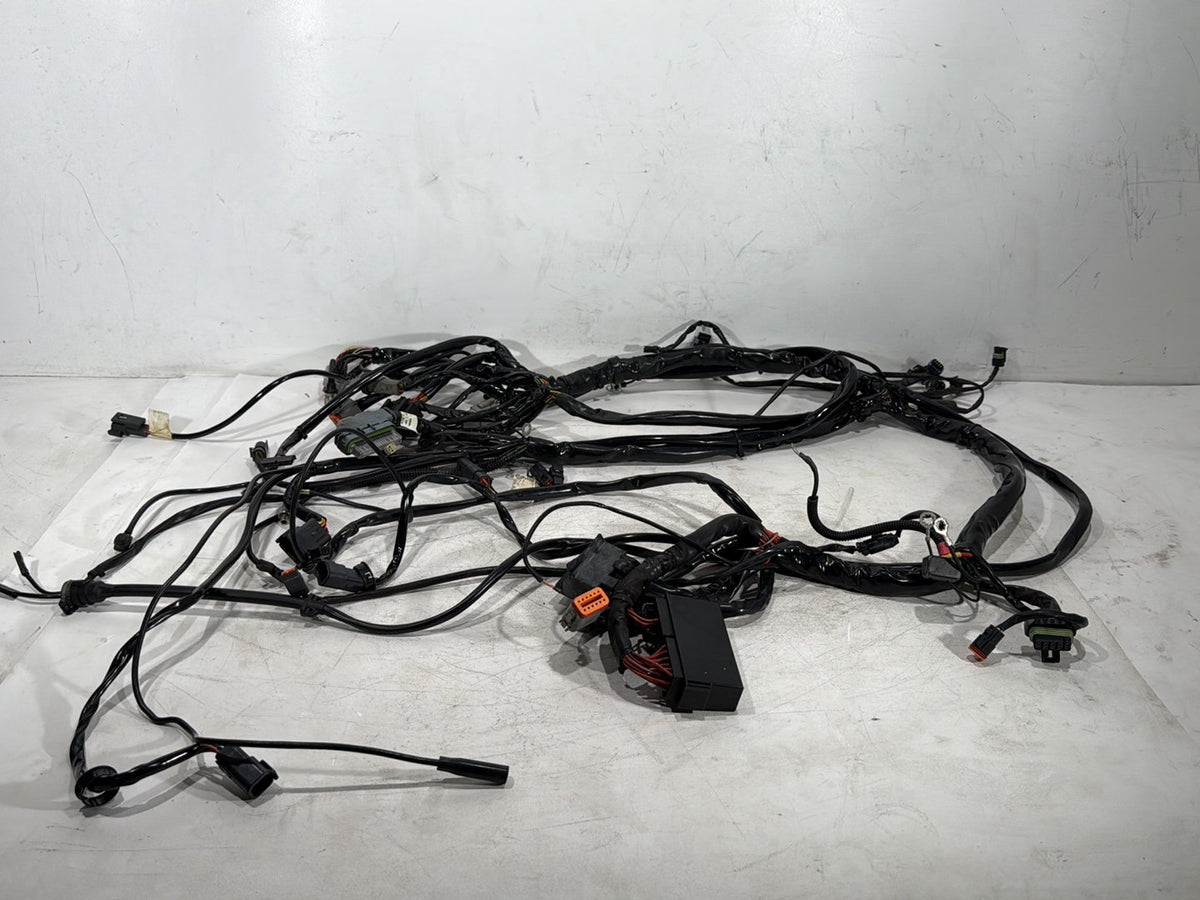 2003 Harley Electra Glide Touring Ultra OEM Main Wire Wiring Harness Loom