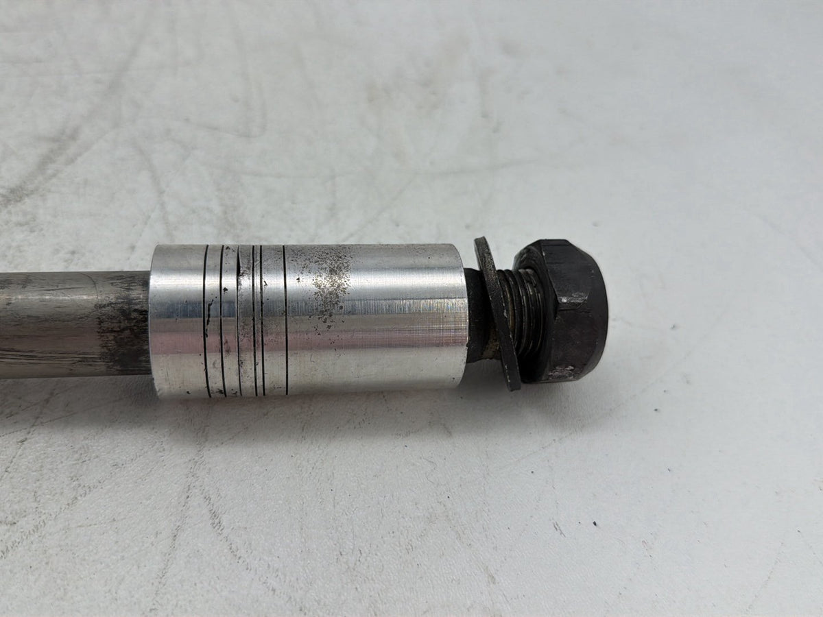2009 Harley Dyna Street Bob FXDB OEM Rear Wheel Axle Bolt Shaft 41114-08
